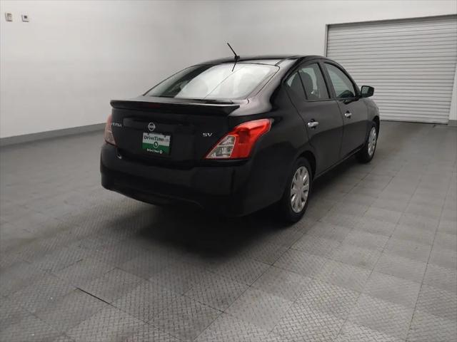 2019 Nissan Versa 1.6 SV