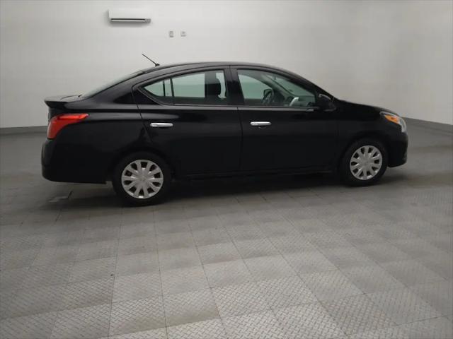 2019 Nissan Versa 1.6 SV