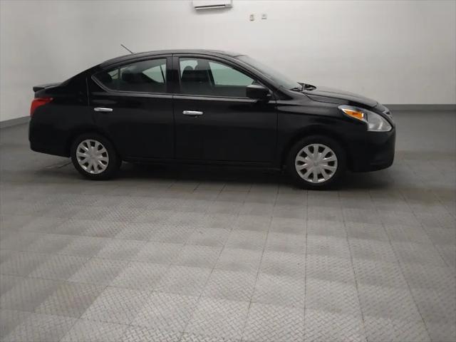2019 Nissan Versa 1.6 SV