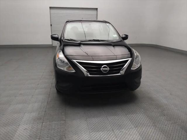 2019 Nissan Versa 1.6 SV