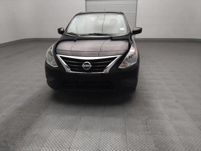 2019 Nissan Versa 1.6 SV