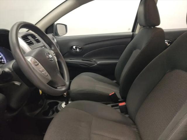 2019 Nissan Versa 1.6 SV
