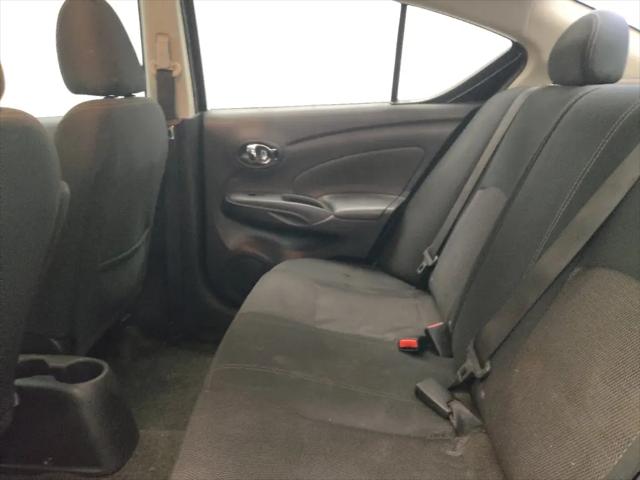 2019 Nissan Versa 1.6 SV