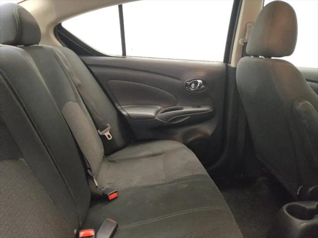 2019 Nissan Versa 1.6 SV