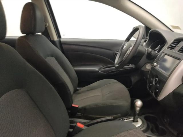 2019 Nissan Versa 1.6 SV
