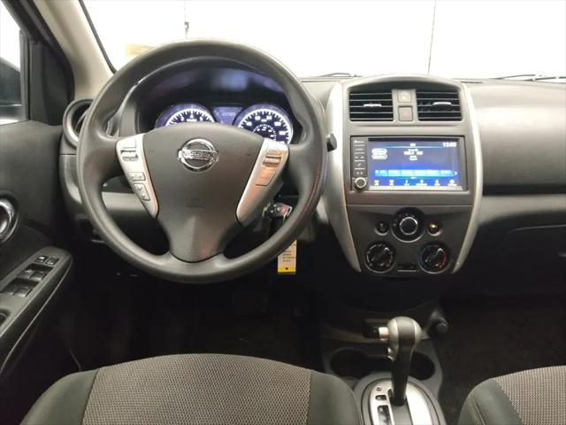2019 Nissan Versa 1.6 SV