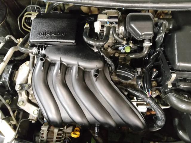 2019 Nissan Versa 1.6 SV