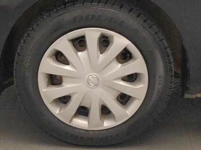 2019 Nissan Versa 1.6 SV