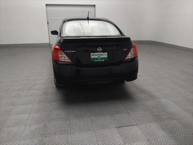 2019 Nissan Versa 1.6 SV