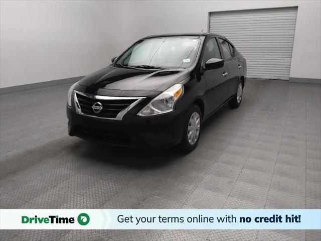 2019 Nissan Versa 1.6 SV for sale in Round Rock, TX