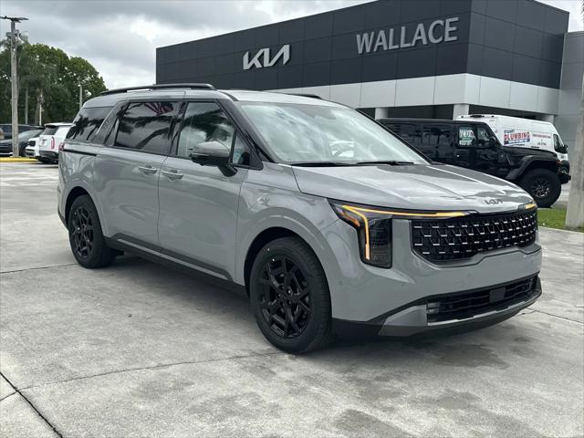 2026 Kia Carnival MPV SX Prestige