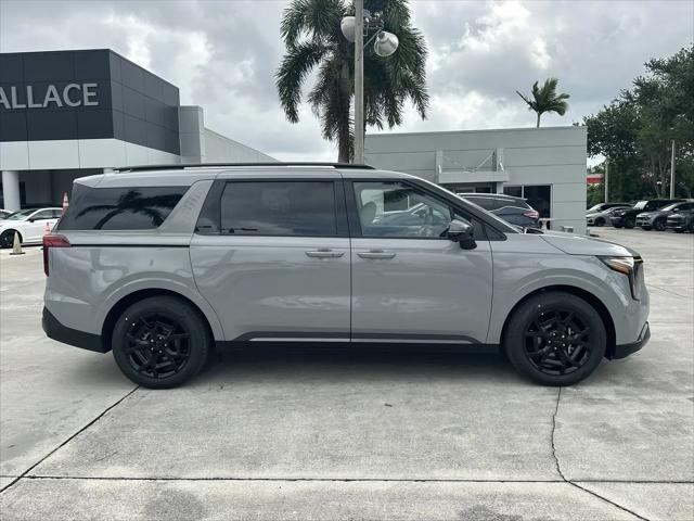 2026 Kia Carnival MPV SX Prestige