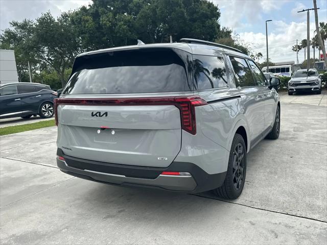 2026 Kia Carnival MPV SX Prestige