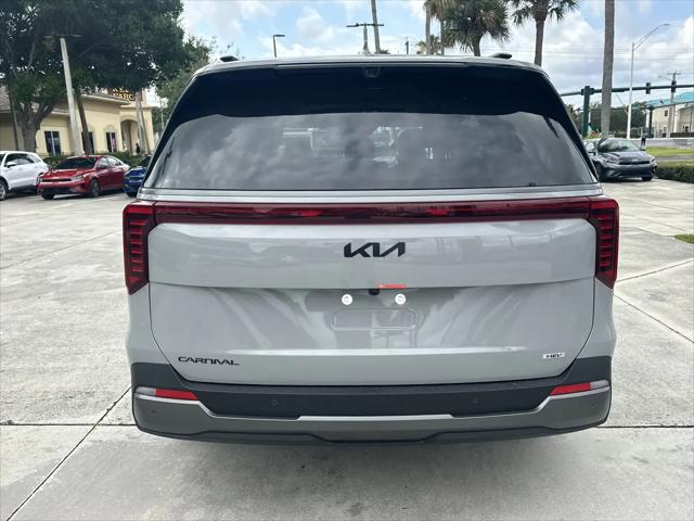 2026 Kia Carnival MPV SX Prestige