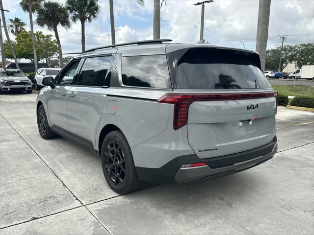 2026 Kia Carnival MPV SX Prestige