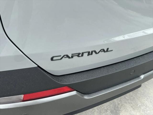 2026 Kia Carnival MPV SX Prestige