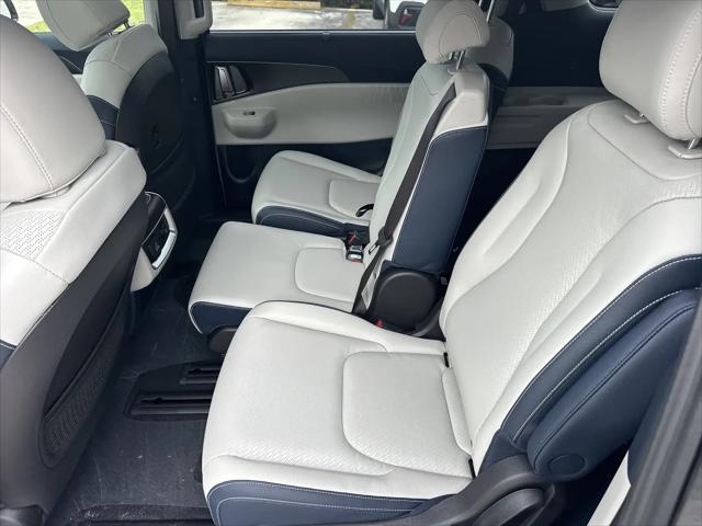 2026 Kia Carnival MPV SX Prestige