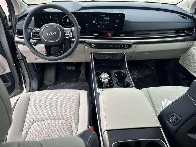 2026 Kia Carnival MPV SX Prestige