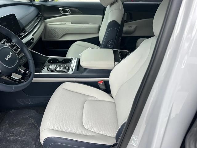 2026 Kia Carnival MPV SX Prestige