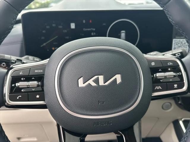 2026 Kia Carnival MPV SX Prestige