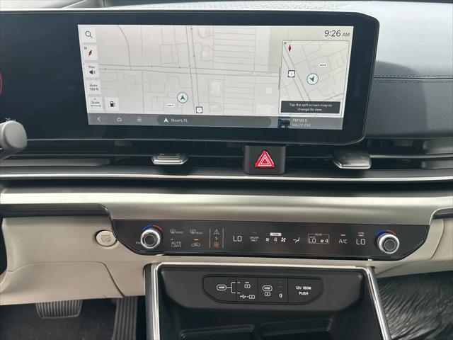 2026 Kia Carnival MPV SX Prestige