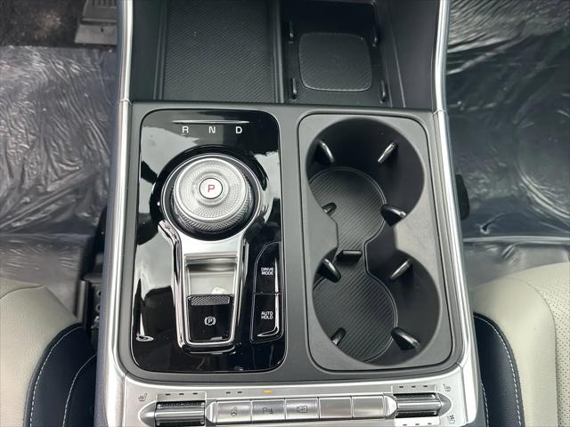 2026 Kia Carnival MPV SX Prestige