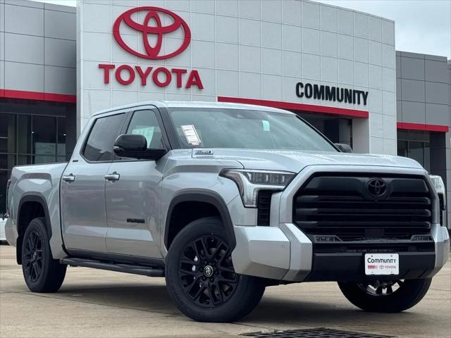 2026 Toyota Tundra Limited CrewMax 6.4' Bed for sale in Baytown, TX
