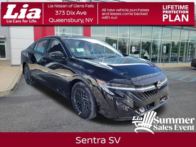 2026 Nissan Sentra SV for sale in Queensbury, NY