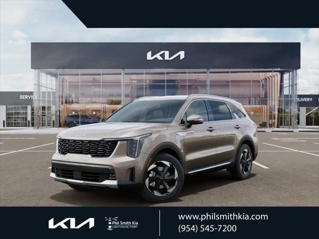 2026 Kia Sorento Hybrid EX for sale in Lighthouse Point, FL
