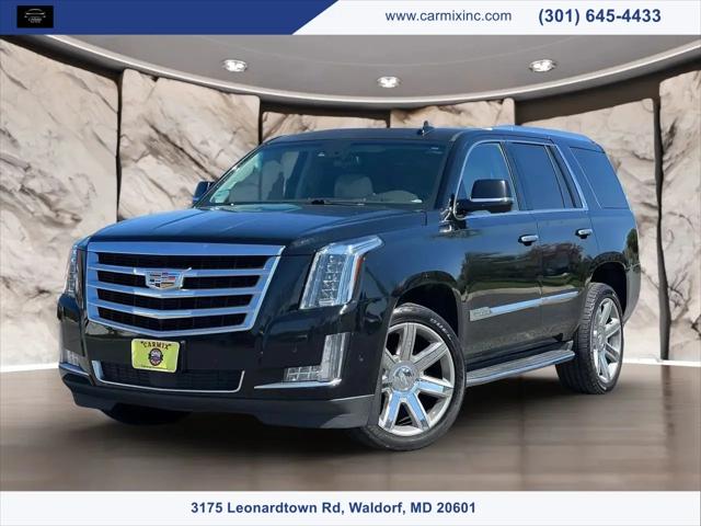 2017 Cadillac Escalade Premium Luxury for sale in Waldorf, MD