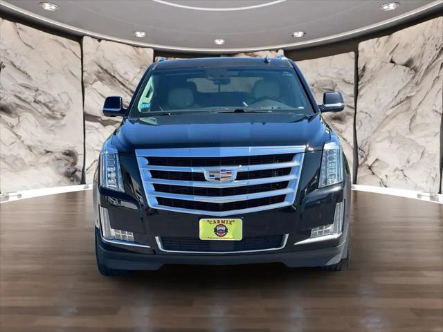 2017 Cadillac Escalade Premium Luxury