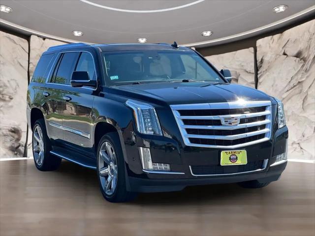 2017 Cadillac Escalade Premium Luxury