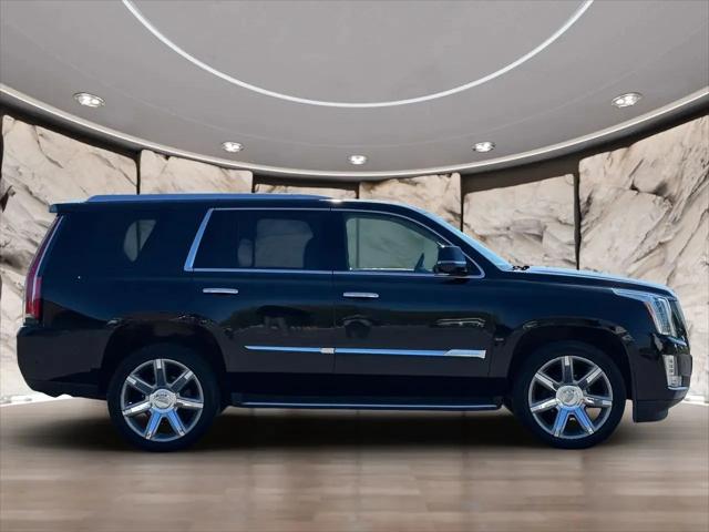 2017 Cadillac Escalade Premium Luxury