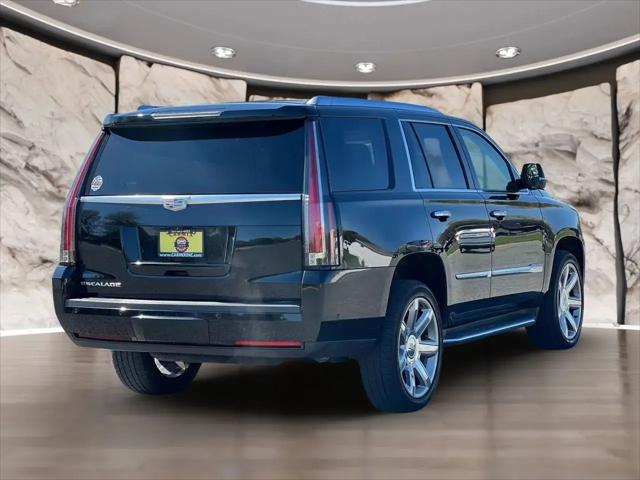 2017 Cadillac Escalade Premium Luxury