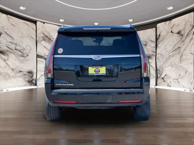 2017 Cadillac Escalade Premium Luxury