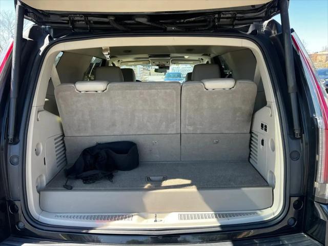 2017 Cadillac Escalade Premium Luxury