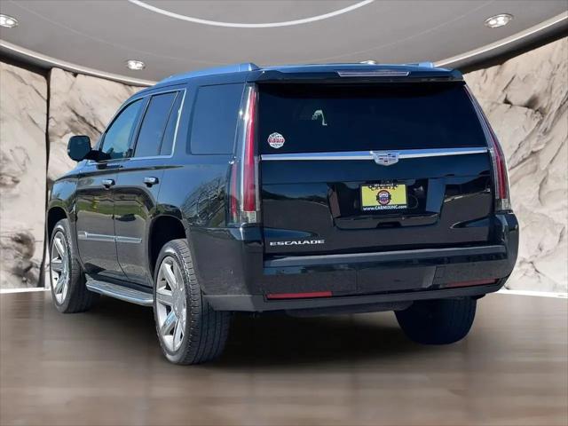 2017 Cadillac Escalade Premium Luxury