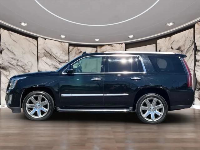 2017 Cadillac Escalade Premium Luxury