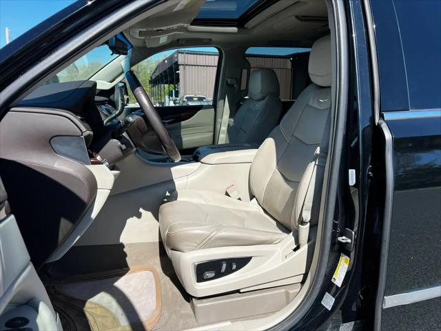 2017 Cadillac Escalade Premium Luxury