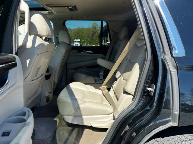 2017 Cadillac Escalade Premium Luxury