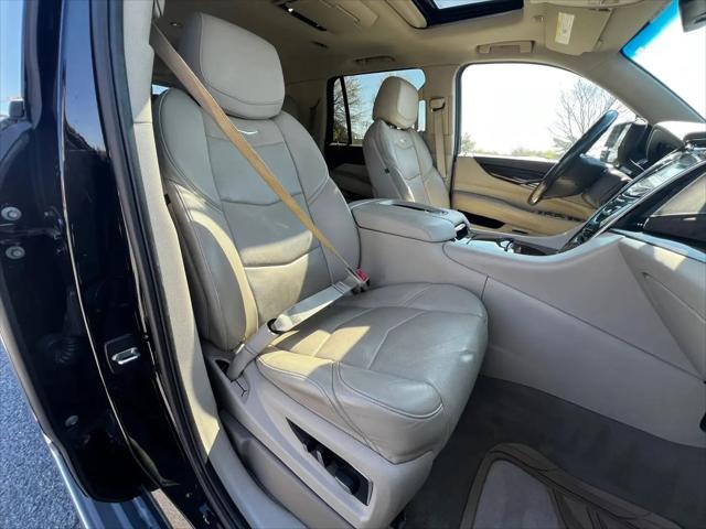 2017 Cadillac Escalade Premium Luxury