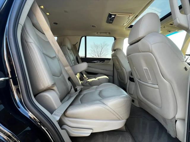 2017 Cadillac Escalade Premium Luxury