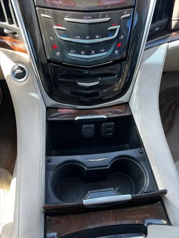 2017 Cadillac Escalade Premium Luxury