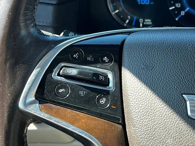 2017 Cadillac Escalade Premium Luxury