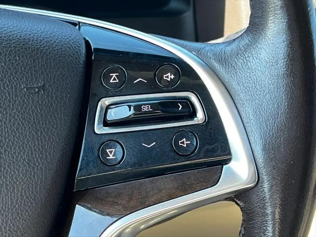 2017 Cadillac Escalade Premium Luxury