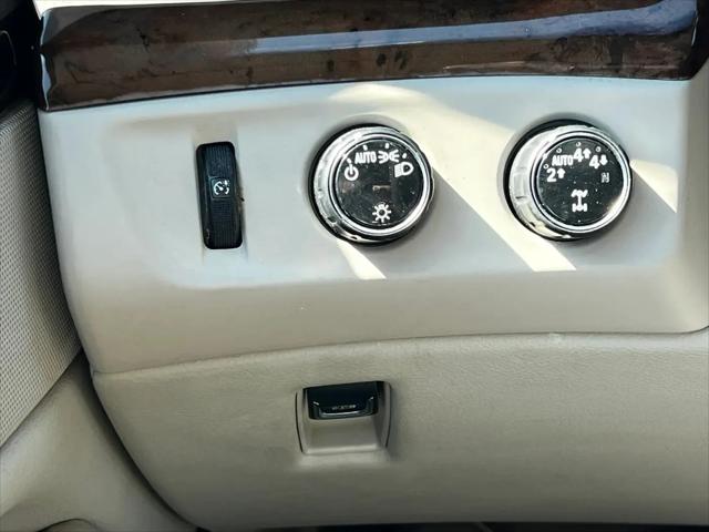2017 Cadillac Escalade Premium Luxury