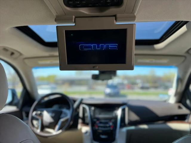 2017 Cadillac Escalade Premium Luxury