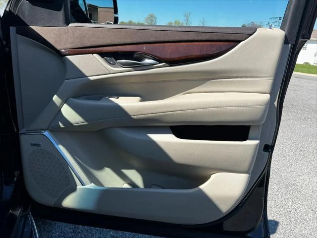 2017 Cadillac Escalade Premium Luxury