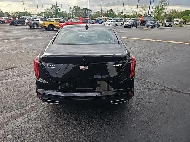 2024 Cadillac CT4 Premium Luxury