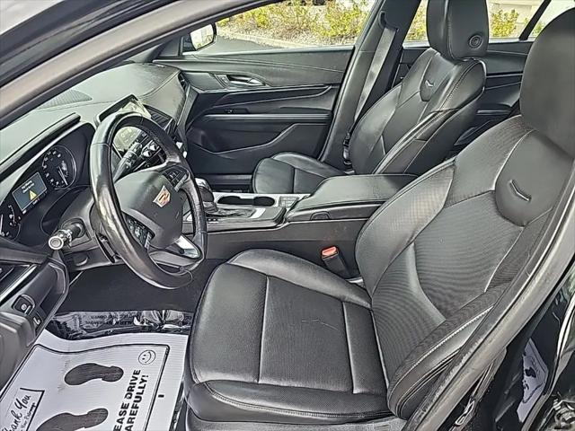 2024 Cadillac CT4 Premium Luxury